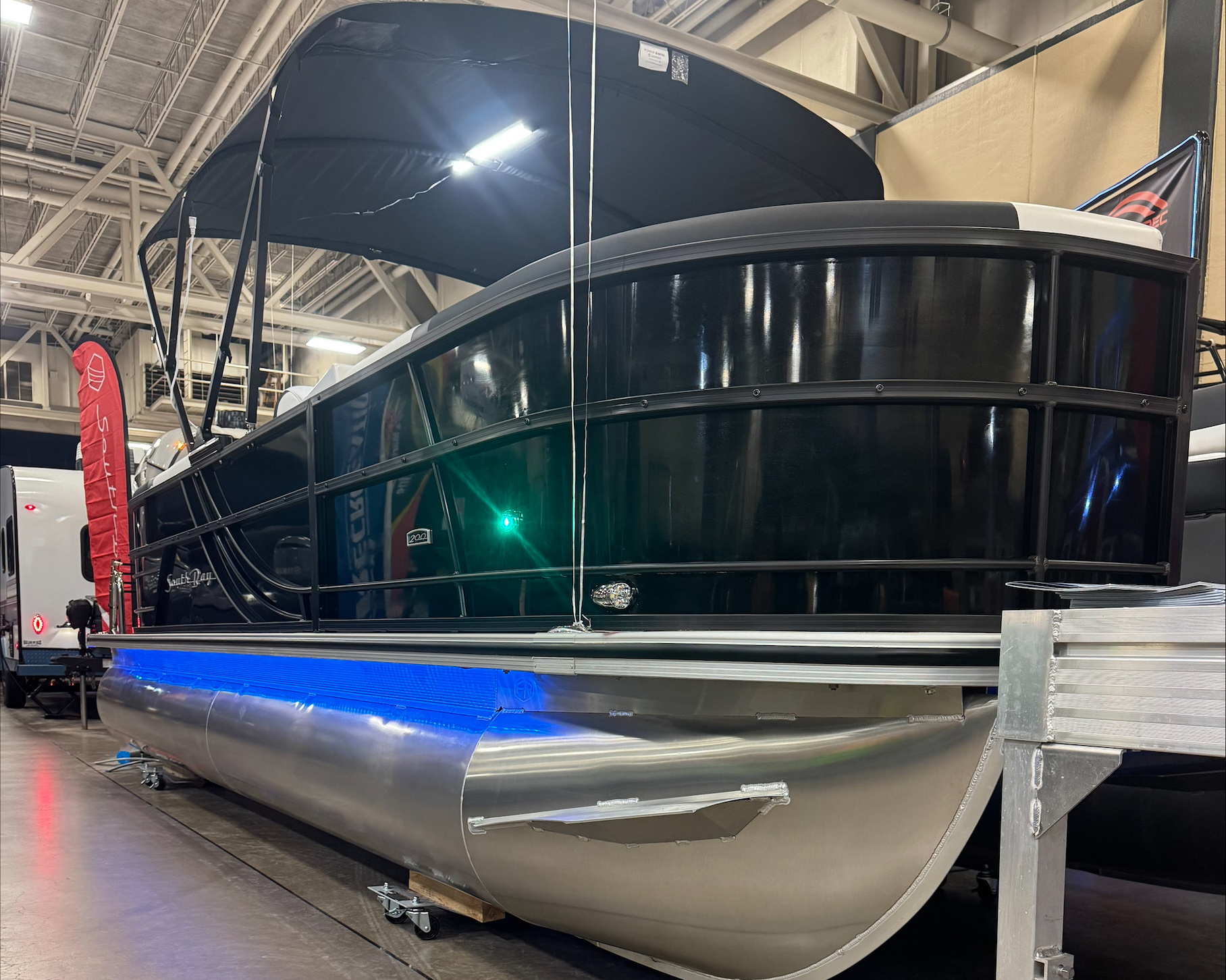 South Bay Pontoon Dealer New & Used | All Out Rec - South Bay Experts