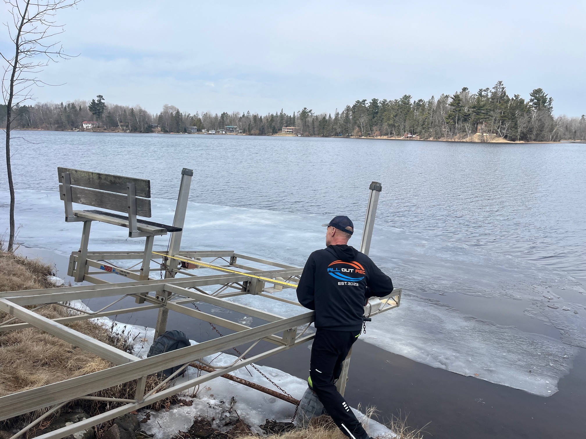 Site Assessments - Minnesota | All Out Rec