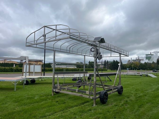 4K Used Lift 05