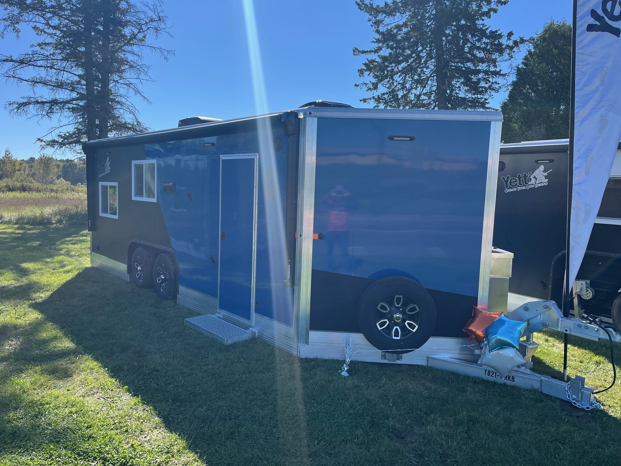 03 Yetti T821-PRKB Traxx Edition