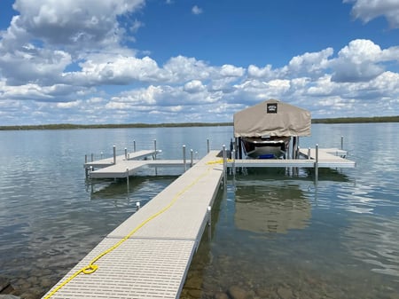 Residential-Dock-System