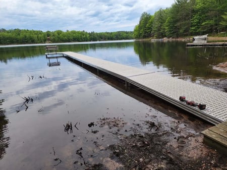 Sectional-Dock