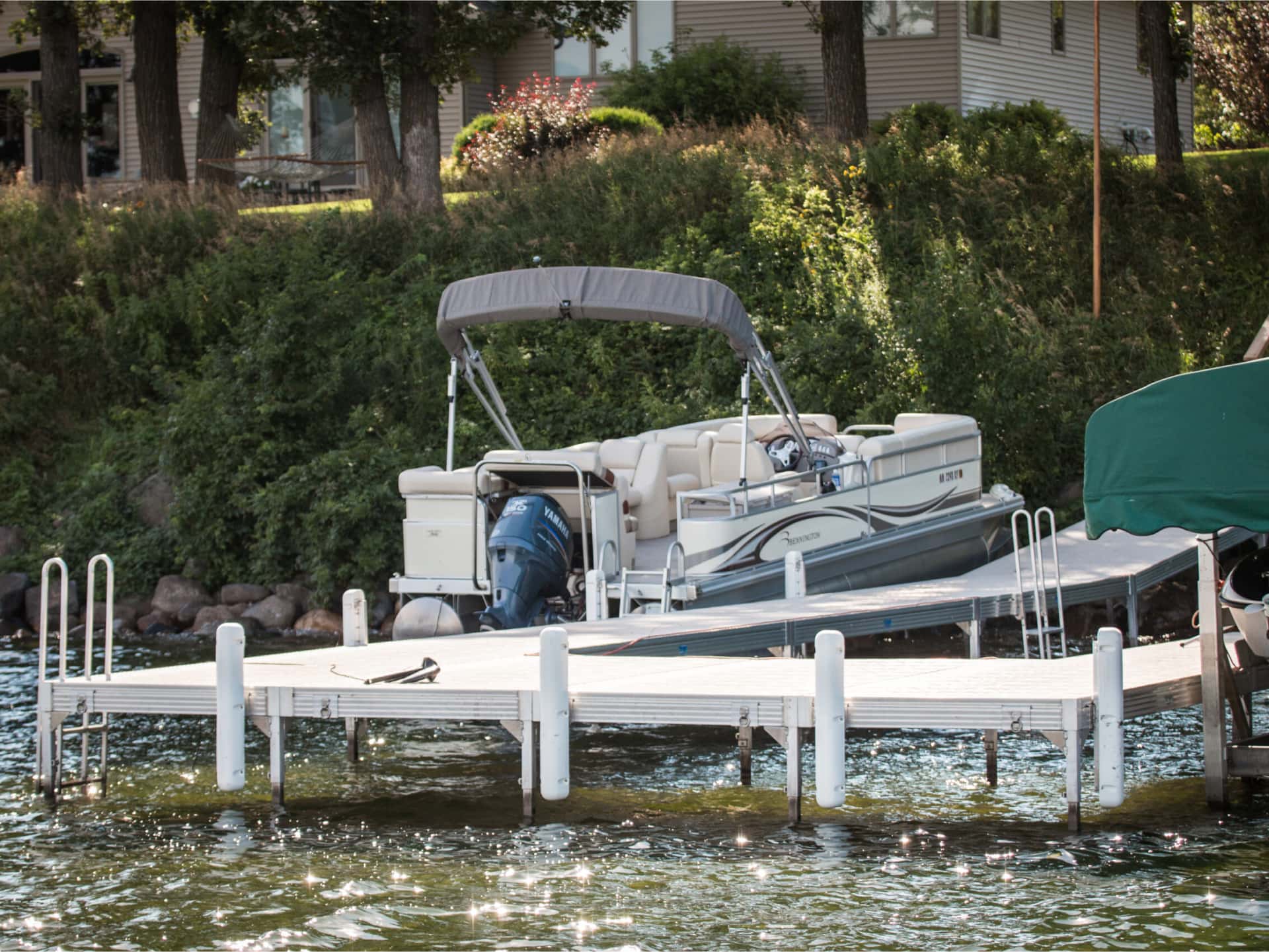 Dock Parts and Maintenance - Install Options | All Out Rec - Minnesota