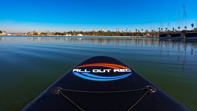 All Out Recreation Inflatable Paddleboards