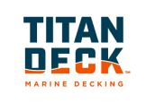 Titan Deck Marine Decking logo